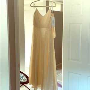 Dress from Revelry. Never worn.